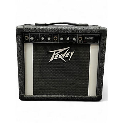 Used Peavey Rage Guitar Combo Amp