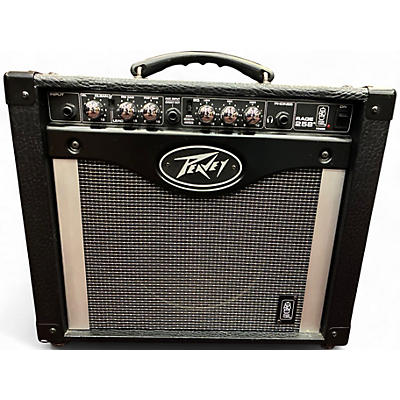 Used Peavey Rage258 Guitar Combo Amp