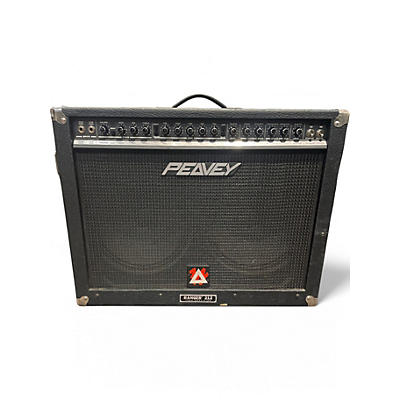 Used Peavey Ranger 212 Tube Guitar Combo Amp