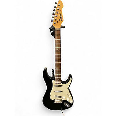 Used Peavey Raptor I Black Solid Body Electric Guitar