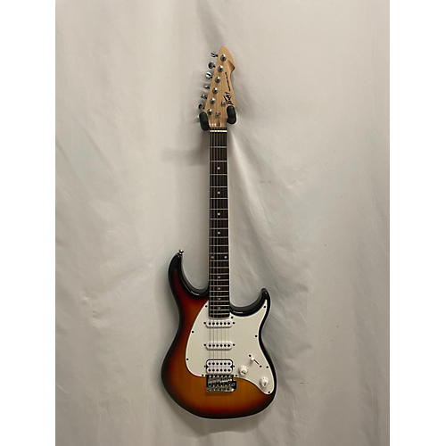 Peavey Used Peavey Raptor Plus 2 Color Sunburst Solid Body Electric Guitar 2 Color Sunburst