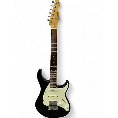 Used Peavey Raptor Plus Black Solid Body Electric Guitar