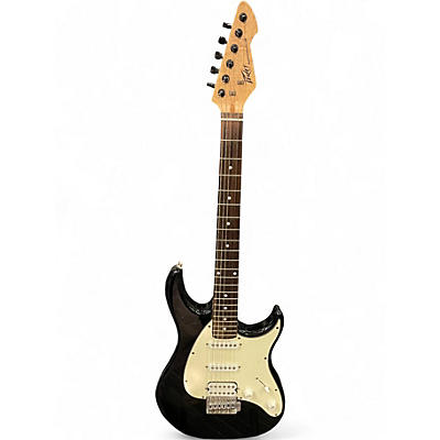 Used Peavey Raptor Plus Black Solid Body Electric Guitar