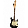 Used Peavey Raptor Plus Black Solid Body Electric Guitar Black