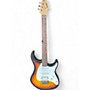 Used Peavey Used Peavey Raptor Plus EXP 3 Color Sunburst Solid Body Electric Guitar 3 Color Sunburst