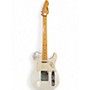 Used Peavey Reactor White Acoustic Guitar White