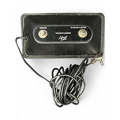 Used Peavey Remote Footswitch