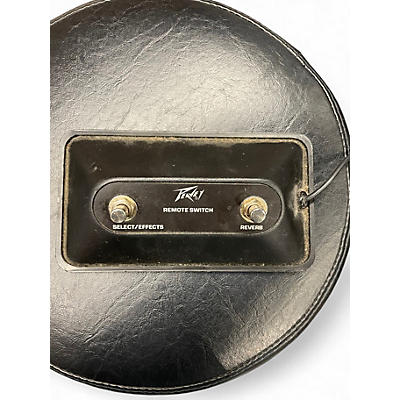 Used Peavey Remote Switch Footswitch