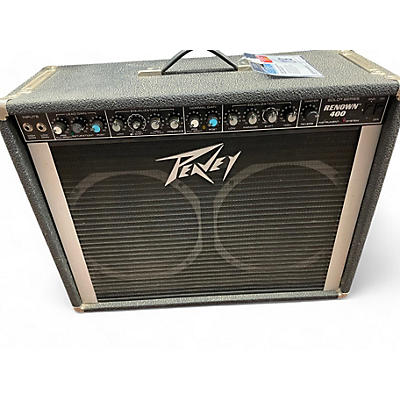 Peavey Used Peavey Renown 400 Guitar Combo Amp