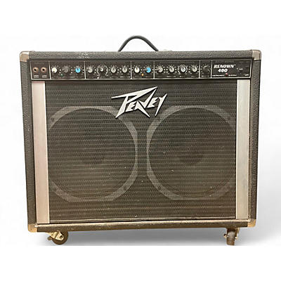 Used Peavey Renown 400 Guitar Combo Amp