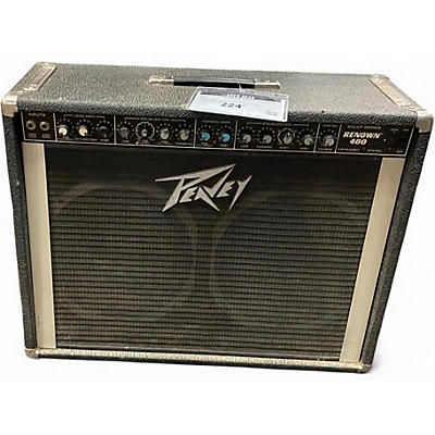 Used Peavey Renown 400 Guitar Combo Amp
