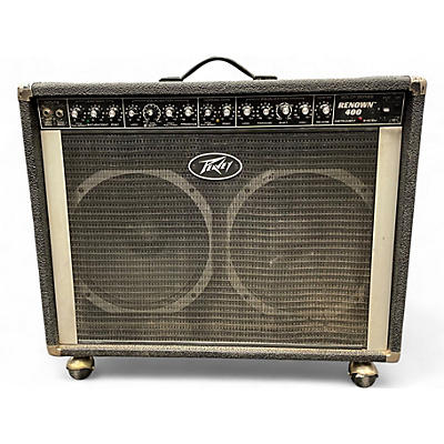 Used Peavey Renown 400 Guitar Combo Amp