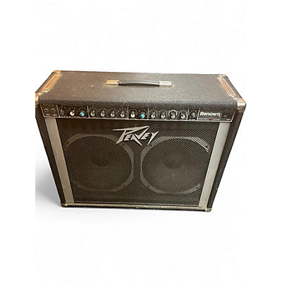 Used Peavey Renown Guitar Combo Amp