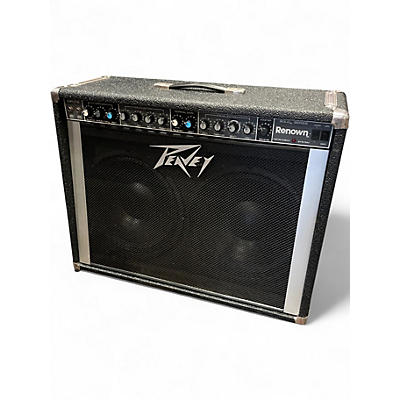 Used Peavey Renown Guitar Power Amp