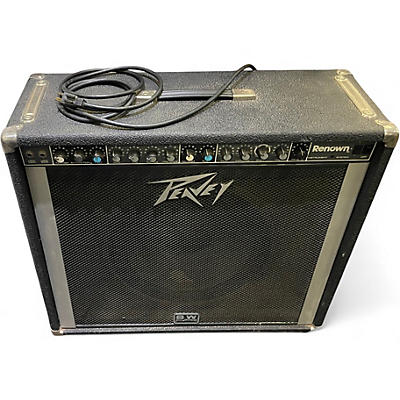 Used Peavey Renown Solo Guitar Combo Amp