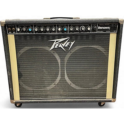 Used Peavey Renown Solo Series 120-Watt 2x12" Guitar Combo Amp