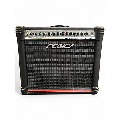 Used Peavey Revolution 112 II Guitar Combo Amp