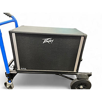 Used Peavey Robert Rudolph 212 Guitar Cabinet