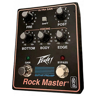 Used Peavey Rock Master Effect Pedal