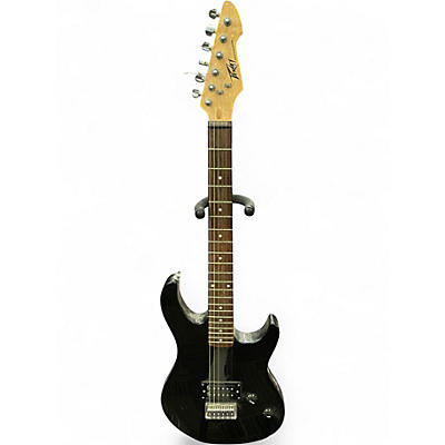 Used Peavey Rockmaster Black Solid Body Electric Guitar