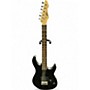 Used Peavey Rockmaster Black Solid Body Electric Guitar Black