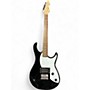 Used Peavey Rockmaster Black Solid Body Electric Guitar Black
