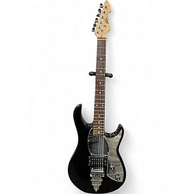 Used Peavey Rockmaster Black Solid Body Electric Guitar