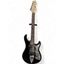 Used Peavey Rockmaster Black Solid Body Electric Guitar Black