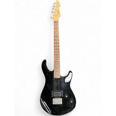 Used Peavey Rockmaster Black Solid Body Electric Guitar