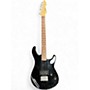 Used Peavey Rockmaster Black Solid Body Electric Guitar Black