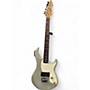 Used Peavey Rockmaster Metallic Silver Solid Body Electric Guitar Metallic Silver