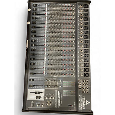 Used Peavey S24 SANCTUARY SERIES  Unpowered Mixer