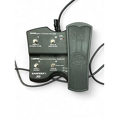 Used Peavey SAMPARA I Footswitch