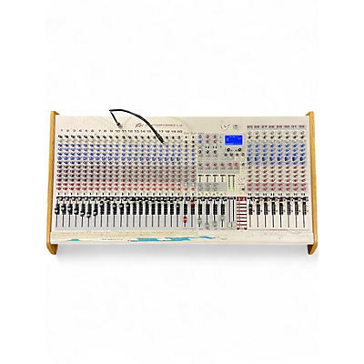 Used Peavey SANCTUARY SERIES S-32 Powered Mixer