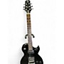 Used Peavey SC-1 Black Solid Body Electric Guitar Black