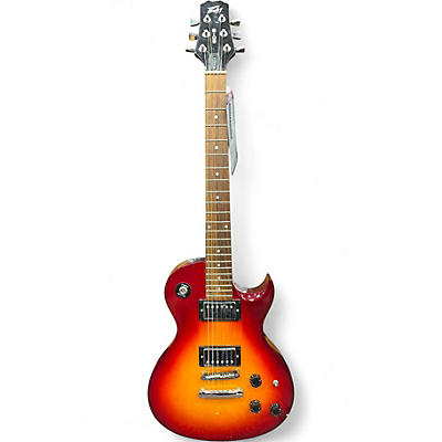 Used Peavey SC-2 2 Color Sunburst Solid Body Electric Guitar