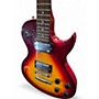 Used Peavey SC-2 2 Tone Sunburst Solid Body Electric Guitar 2 Tone Sunburst