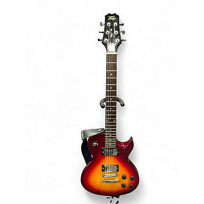 Used Peavey SC-2 3 Color Sunburst Solid Body Electric Guitar