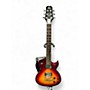 Used Peavey SC-2 3 Color Sunburst Solid Body Electric Guitar 3 Color Sunburst