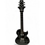 Used Peavey SC-2 Black Solid Body Electric Guitar Black