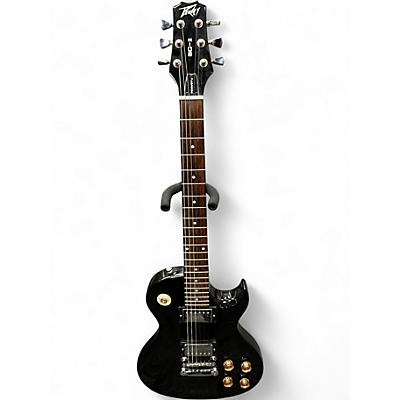 Used Peavey SC-2 Black Solid Body Electric Guitar