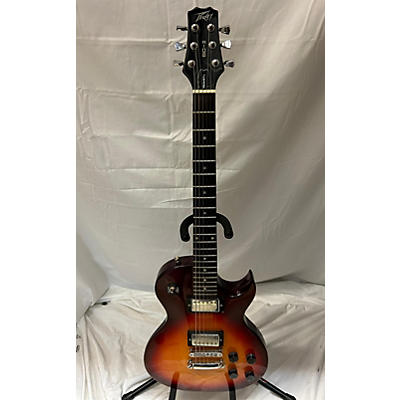 Peavey Used Peavey SC-2 Sunburst Solid Body Electric Guitar