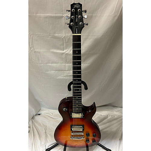 Peavey Used Peavey SC-2 Sunburst Solid Body Electric Guitar Sunburst