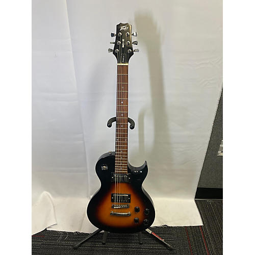 Peavey Used Peavey SC-2 Vintage Sunburst Solid Body Electric Guitar Vintage Sunburst