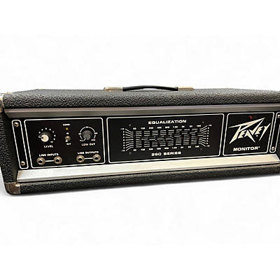 Used Peavey SERIES 260C Equalizer