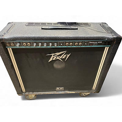 Peavey Used Peavey SESSION 400 Guitar Combo Amp