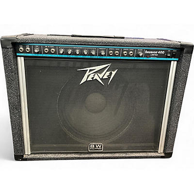 Used Peavey SESSION 400 Guitar Power Amp