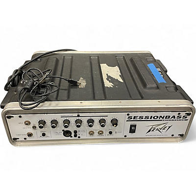 Used Peavey SESSION BASS Bass Amp Head