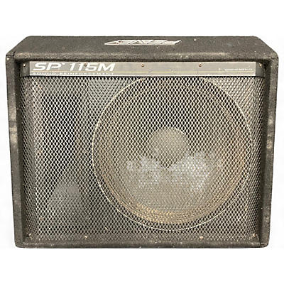 Used Peavey SM115M Unpowered Monitor