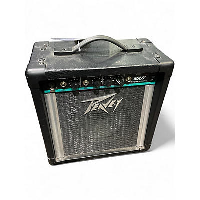 Used Peavey SOLO 10 Guitar Combo Amp